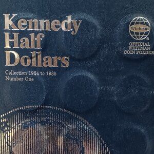 KENNEDY HALF DOLLARS